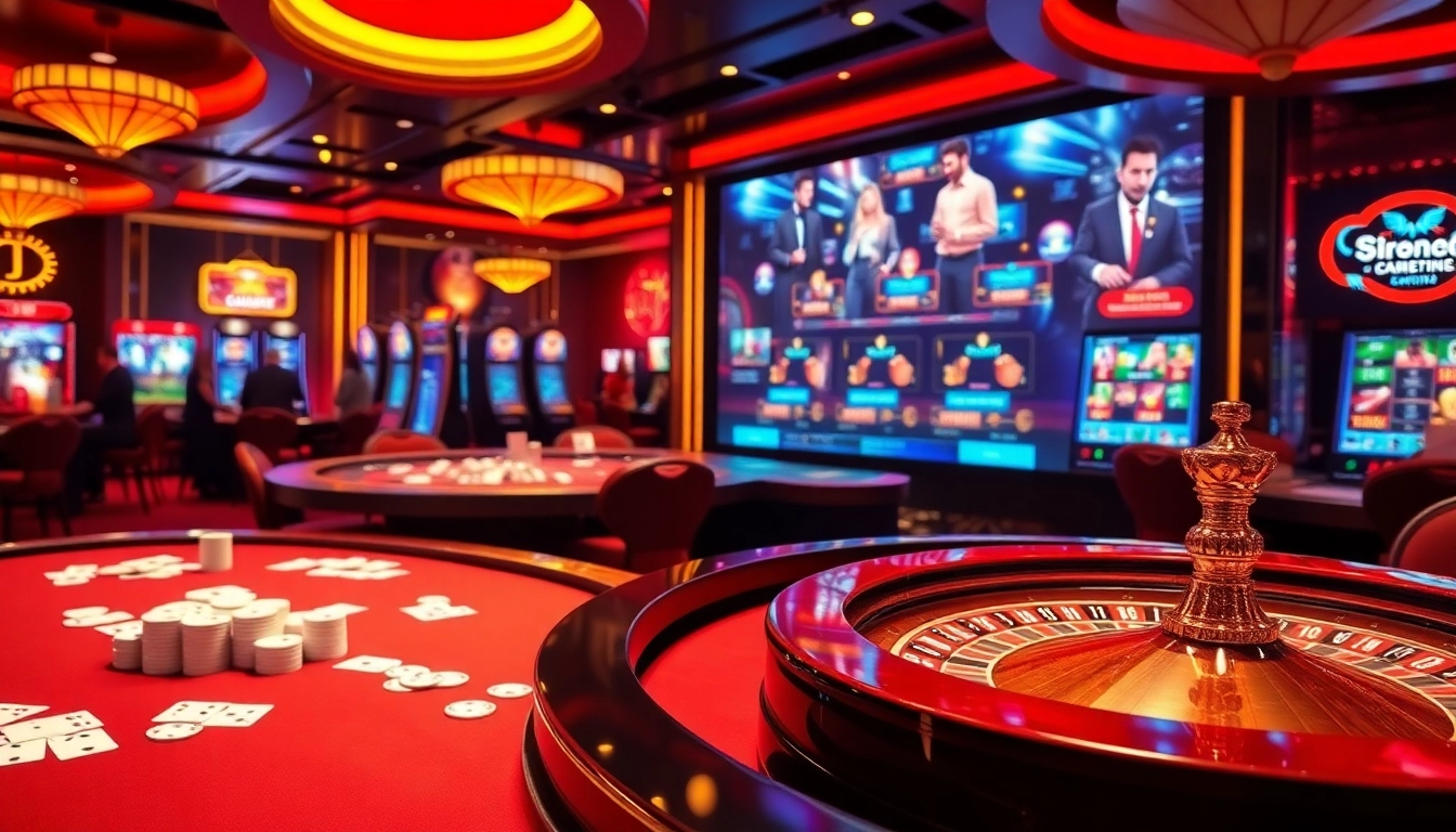 Experience thrilling gameplay at 789f with vibrant casino tables and exciting online betting.