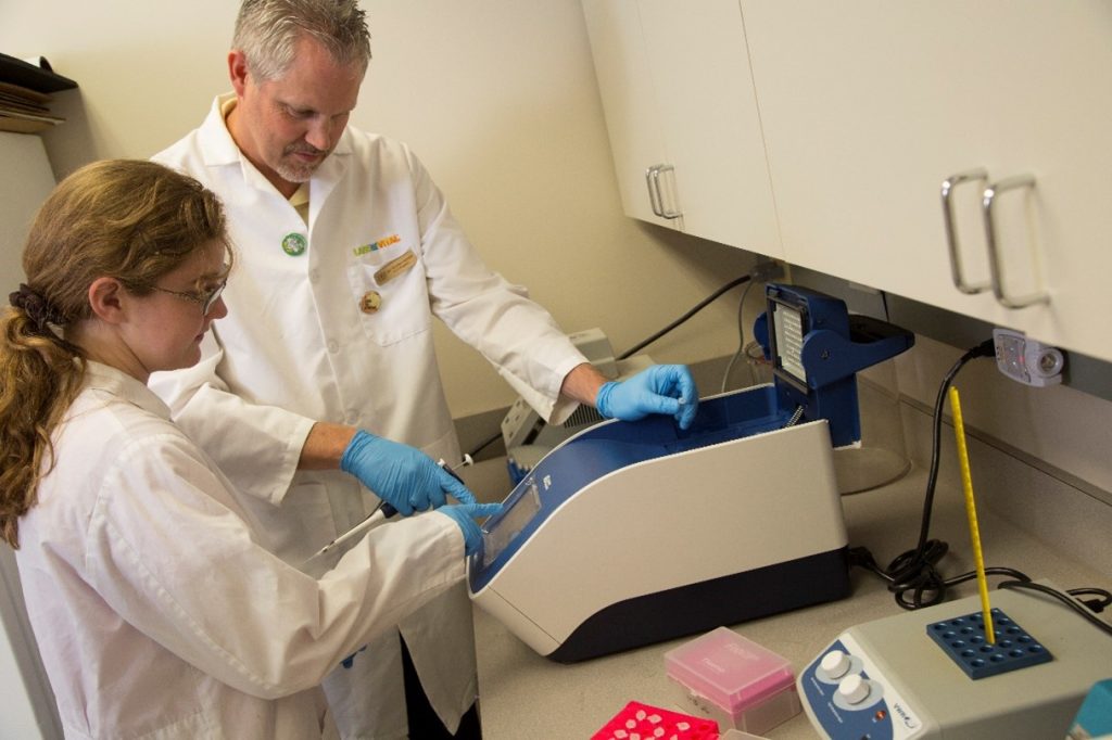medizinische Labordiagnostik