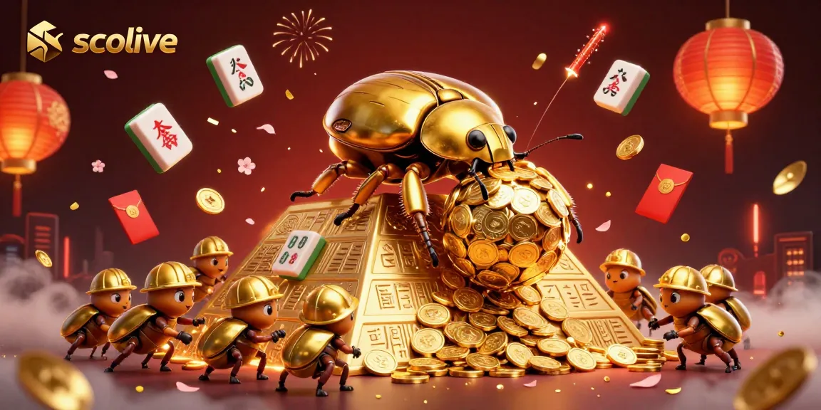 Socolive players immerse in live sports betting with dynamic golden visuals and energetic characters.